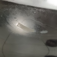 Дверь задняя левая на Porsche Cayenne 3 2017>