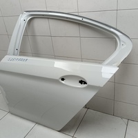 Дверь задняя левая на BMW 5 серия G30 2017>