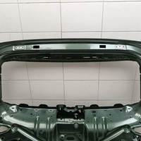 Дверь багажника на Skoda Kodiaq 2017>