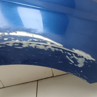 Крыло переднее правое на VW Polo  (Sed RUS) 2011-2020