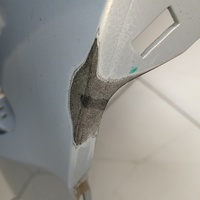 Бампер задний на Jaecoo J7 T1EJ 2023>