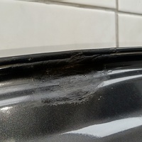 Капот на Mercedes Benz GLC Class X253 2015-2023 / Mercedes Benz GLC Class C253 Coupe 2016-2023