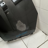 Бампер задний на Geely Monjaro 2021>