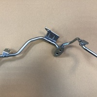 Радиатор масленный для акпп на Lexus LX 570 2007> / Toyota Land Cruiser 200 2008-2021