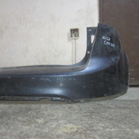 Бампер задний на Ford Kuga 1 2008-2012