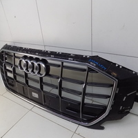 Решетка радиатора на Audi Q8 2018>