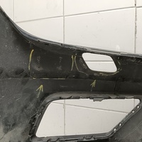 Бампер передний на VW Tiguan 2 2017>