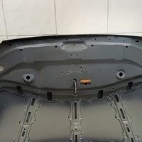 Капот на Hyundai Tucson 3 2015-2021