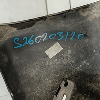 Юбка задняя на Geely Coolray 2019>