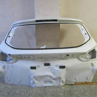 Дверь багажника на Ford Focus 3 2011>