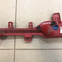 Фонарь в бампер на Hyundai Sonata 8 2019>