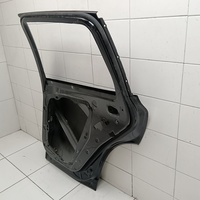 Дверь задняя правая на BMW X3 G01 2017>