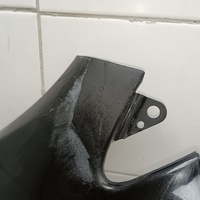 Крыло переднее левое на Kia Sorento 3 Prime UM 2015-2020