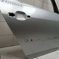 Дверь задняя правая на Peugeot 407 2004>
