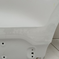 Дверь задняя левая на Geely Coolray 2019>