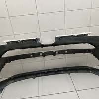 Бампер передний на Toyota RAV 4 2013-2019