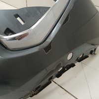 Бампер передний на Geely Monjaro 2021>