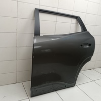 Дверь задняя левая на Geely Cityray 2024>