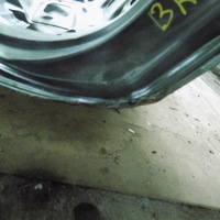 Крышка багажника на Renault Megane 2 2002-2009