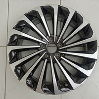 Диск колесный легкосплавный на Exeed RX T22 2023>