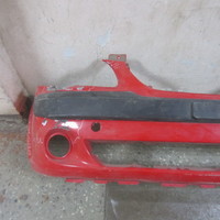 Бампер передний на Hyundai Getz 2002-2010 бампер передний после 07/2005 года