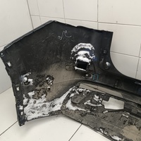 Бампер задний на Geely Monjaro 2021>