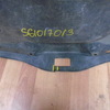 Обшивка багажника на Hyundai Solaris 2010>
