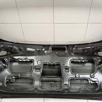 Дверь багажника на Hyundai Tucson 3 2015-2021
