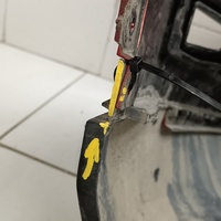 Бампер передний на Omoda C5 2021>