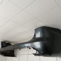 Бампер задний на Mitsubishi Pajero / Montero Sport (KS) 2015>