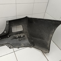 Бампер задний на Toyota Highlander II 2007>