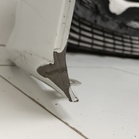 Бампер передний на Toyota Camry V70 2017-2025