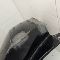 Бампер задний на BMW X6 G06 2019>