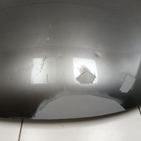 Капот на Nissan Qashqai (J11) 2014>