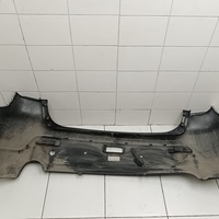 Бампер задний на Mitsubishi ASX 2010>