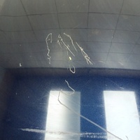 Капот на Mercedes Benz GLC Class X253 2015-2023 / Mercedes Benz GLC Class C253 Coupe 2016-2023