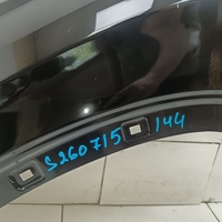 Крыло переднее левое на Hyundai Santa Fe 4 TM 2018-2025