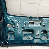 Дверь багажника на Geely Monjaro 2021>