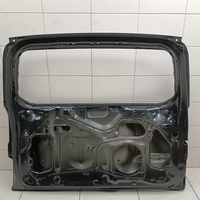 Дверь багажника на Toyota RAV 4 2006-2013