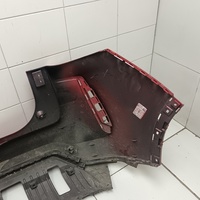 Бампер задний на Haval F7 2019-2025