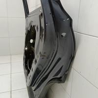 Дверь задняя правая на Hyundai Santa Fe 4 TM 2018-2025