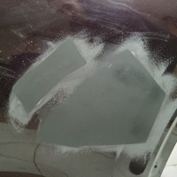 Дверь задняя левая на Exeed TXL M32T 2020>