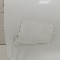 Дверь передняя левая на Kia Sportage 4 2015-2022