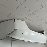 Бампер задний на Hyundai Solaris 2 2017>