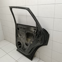 Дверь задняя правая на Audi Q3 8U 2012-2018