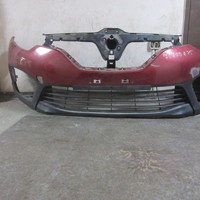 Бампер передний на Renault Kaptur 2016>