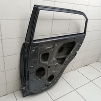 Дверь задняя правая на Hyundai Creta 2016>