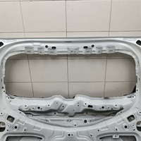 Дверь багажника на Haval M6 2020>