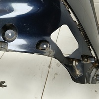 Бампер задний на BMW X6 G06 2019>