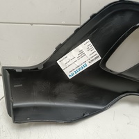 Накладка бампера переднего на Volvo V40 2012-2023 / V40 Cross Country 2012-2019